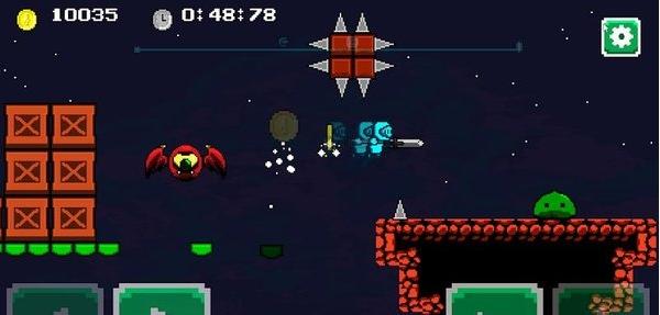 靈魂追逐另一個(gè)世界 v1.0.19 安卓版 0