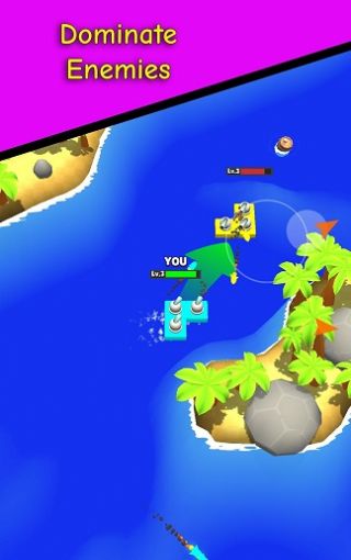 漂流競技場 v0.2 安卓版 2