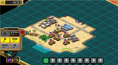 沙漠風暴(Desert Stormfront) v1.0.26 安卓中文版 2