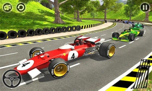 全民網(wǎng)紅漂移賽車 v1.0 最新版 0