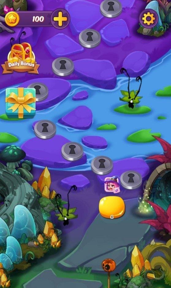 巫師放置寶石 v1.1 安卓版 0