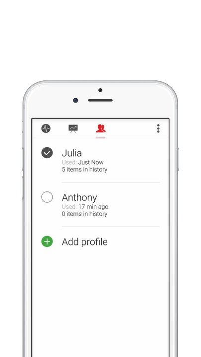 24小時(shí)心率監(jiān)測(cè)儀 v2.1.7 安卓版 3