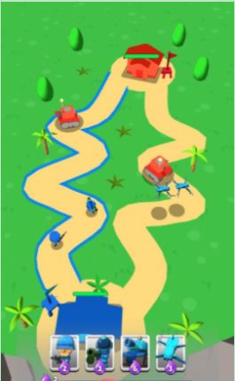 路線沖突 v1.1 安卓版 2