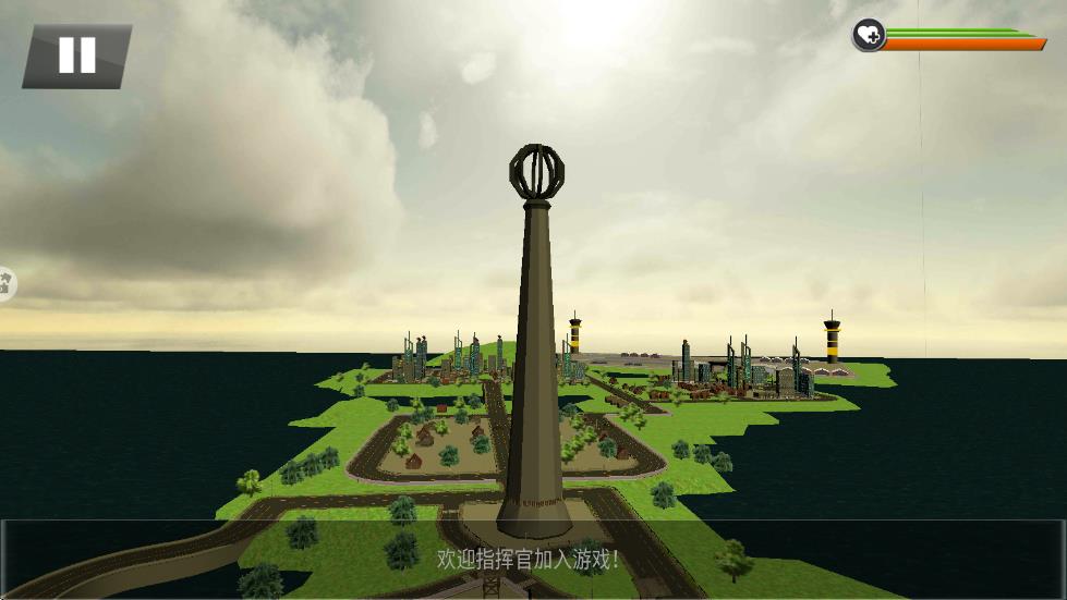 坦克戰(zhàn)車前線 v1.0 安卓版 2