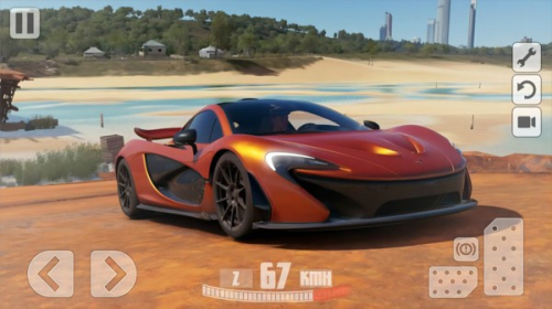賽車模擬駕駛 v2.0 最新版 1