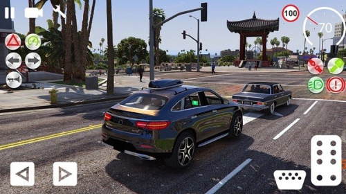 閃電賽車(chē)沖刺 v1.1 手游版 1