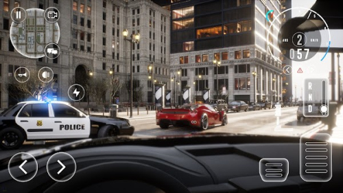 警車模擬器2023 v1.0.2 最新版 0