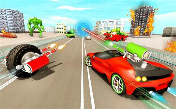 鱷魚(yú)汽車機(jī)器人 v0.2 安卓版 1