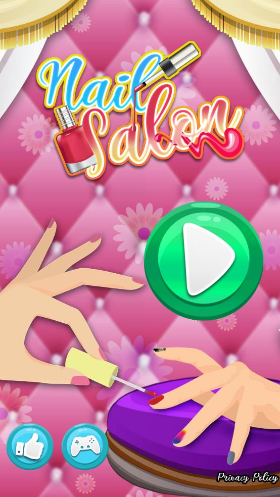 最強美甲店 v1.2 安卓版 2