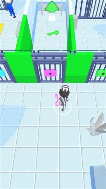 偽裝越獄 v0.3 安卓版 1