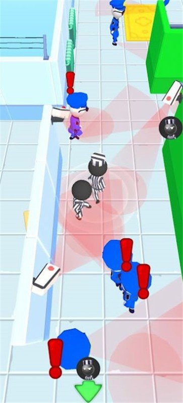 偽裝越獄 v0.3 安卓版 2