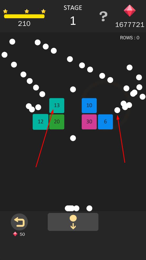 彈珠磚塊 v1.0.3 安卓版 1
