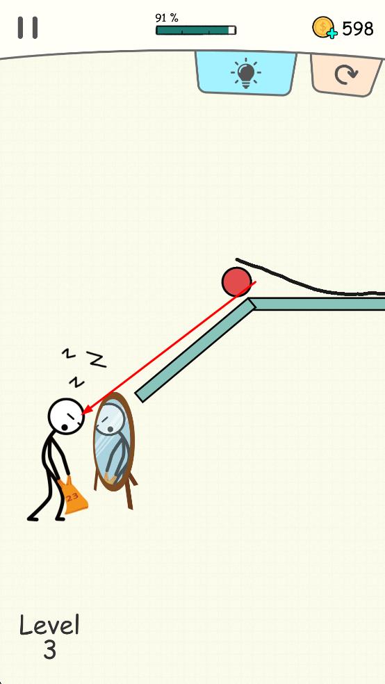 搞笑小球 v1.1.1 安卓版 1