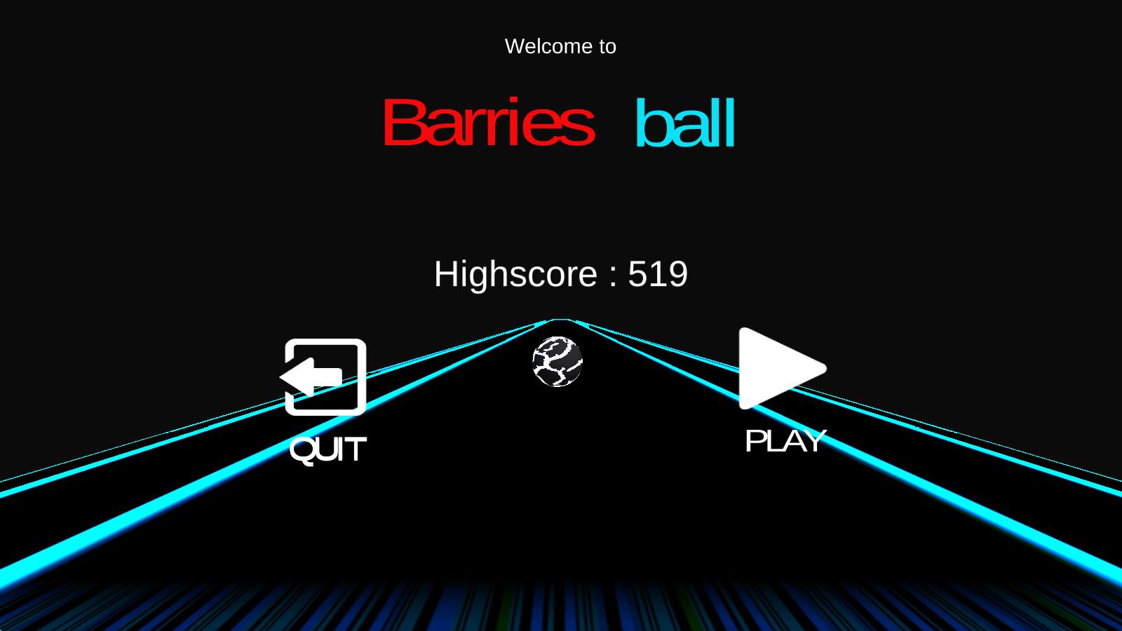 障礙球沖刺 v1.2 安卓版 2