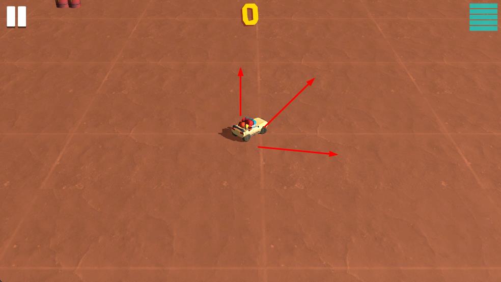 末日漂移生存 v1.1 安卓版 0