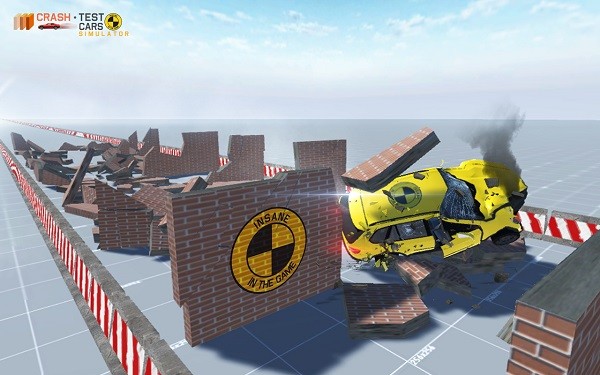 寶馬汽車碰撞測(cè)試 v1.5.1 安卓版 1