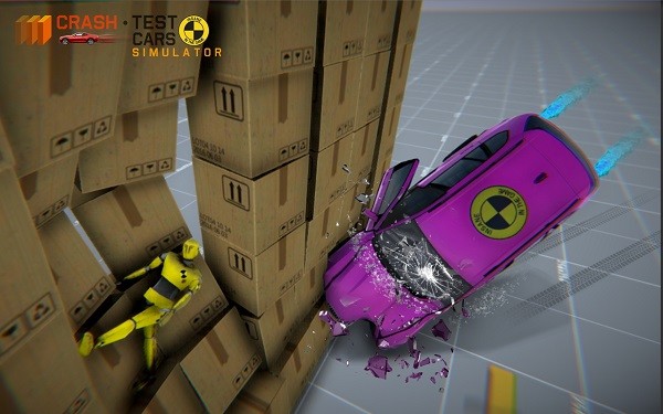 寶馬汽車碰撞測(cè)試 v1.5.1 安卓版 2