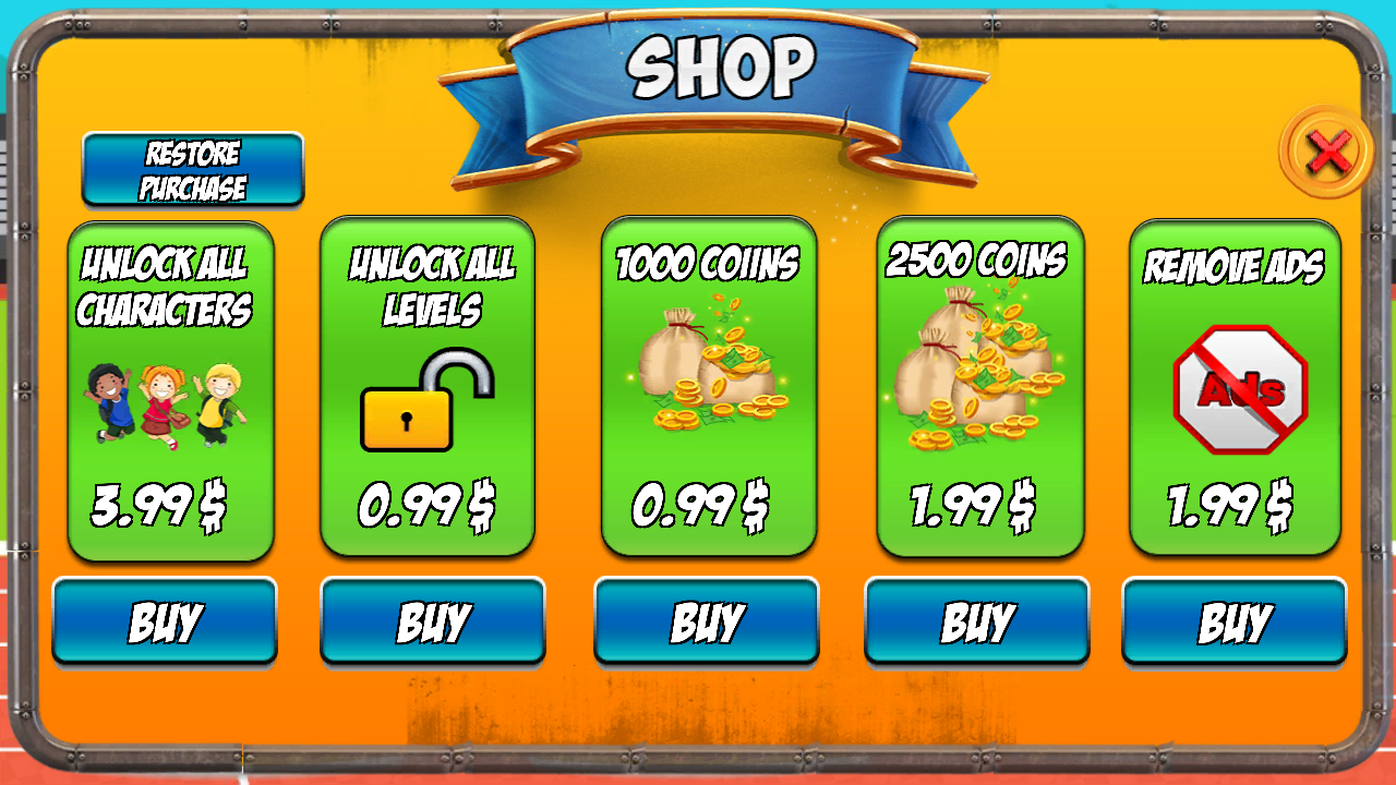 校園夏季運(yùn)動(dòng)會(huì) v1.0 安卓版 2