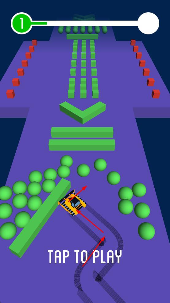 彩色推土機 v1.0.2 安卓版 2