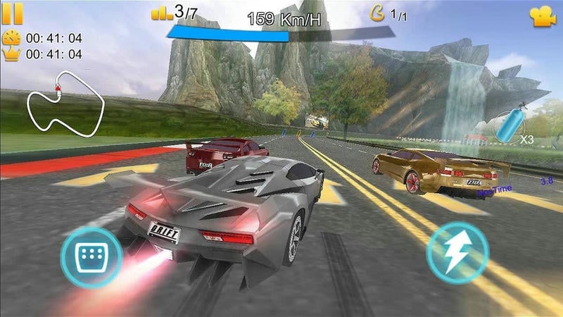 競速飆車 v300.1.1.3018 安卓版 2