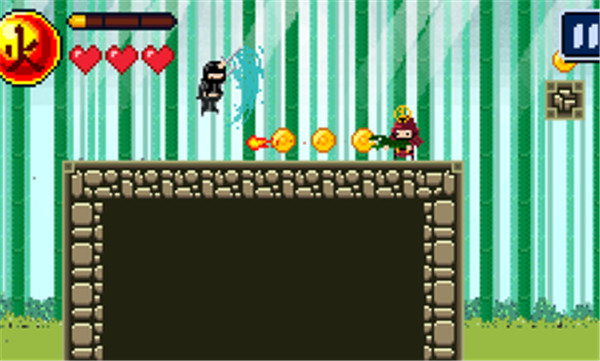 像素忍者冒險 v1.1.1 安卓版 2