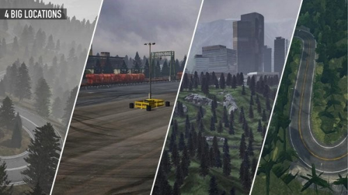 賽車和漂移 v1.0.0 最新版 1