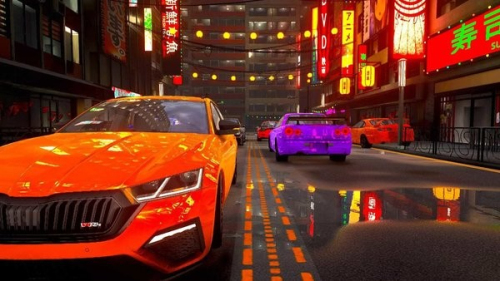 汽車傳奇真實(shí)停車場(chǎng) v1.010 最新版 0
