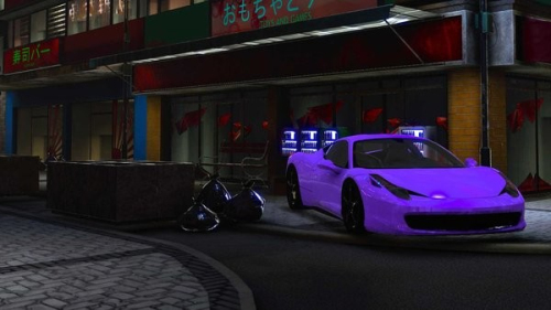 汽車傳奇真實(shí)停車場(chǎng) v1.010 最新版 1