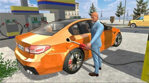 街頭狂飆賽車 v2.3 最新版 1