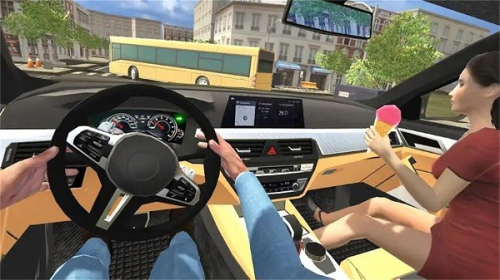 街頭狂飆賽車 v2.3 最新版 2