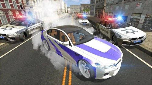 街頭狂飆賽車 v2.3 最新版 0