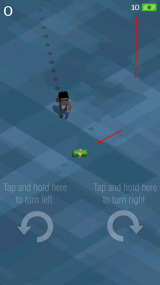 逃避警察 v1.2 安卓版 2