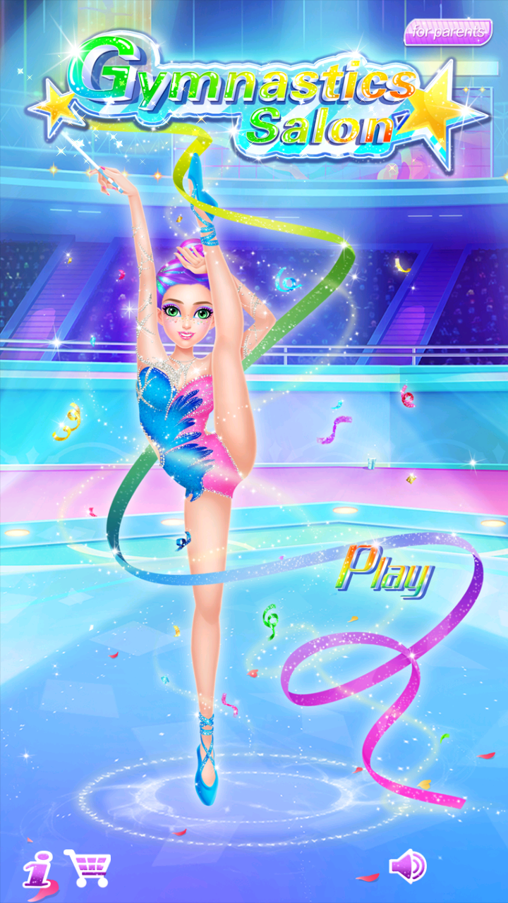 體操少女 v1.1 安卓版 1