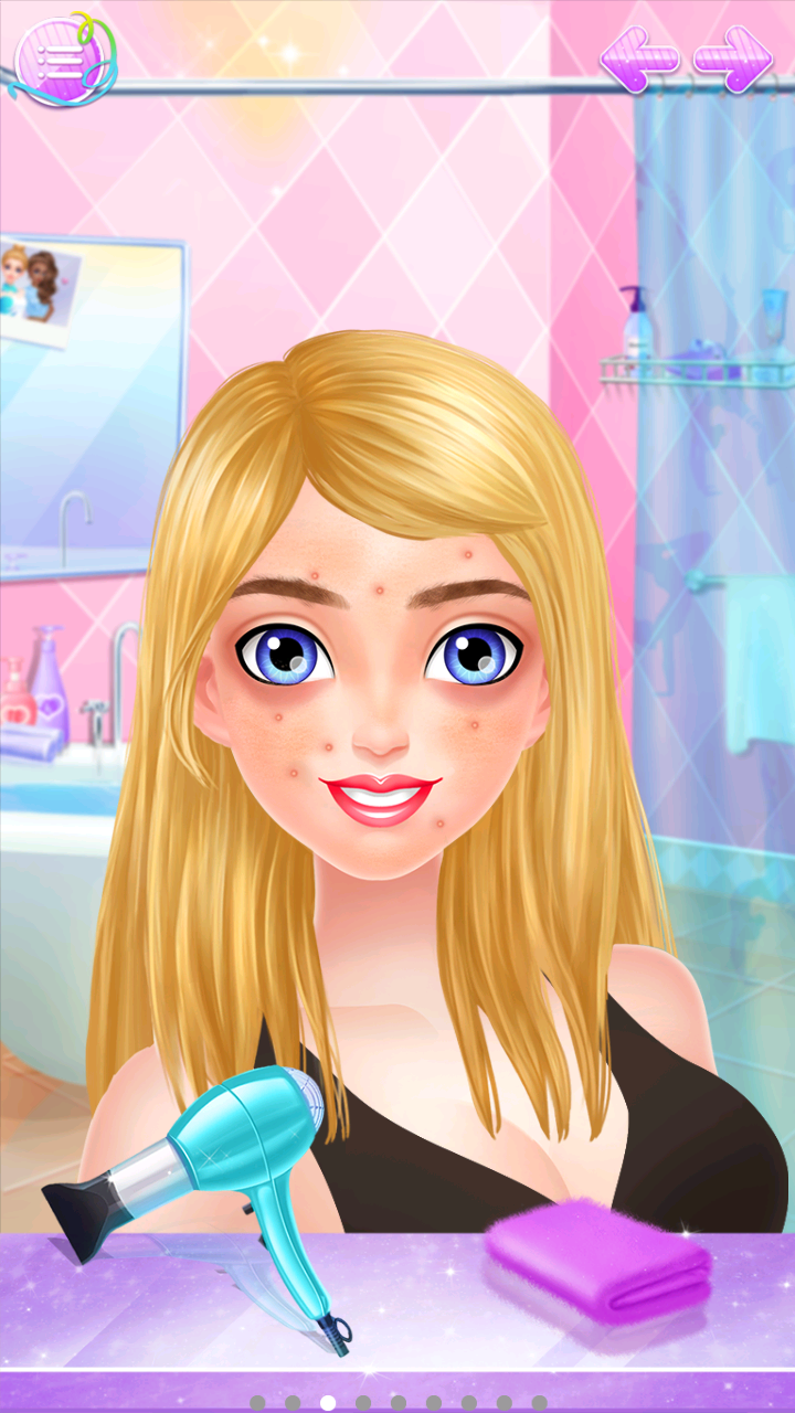 體操少女 v1.1 安卓版 0