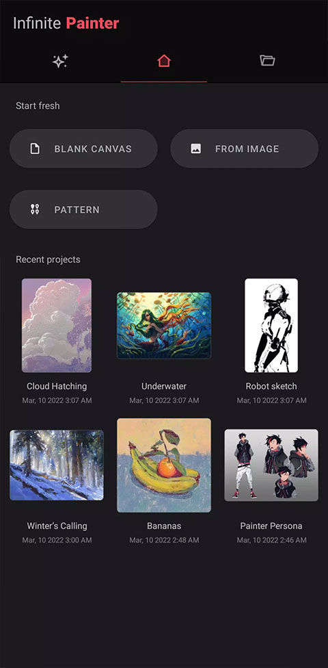 中文版無(wú)限繪畫(huà)app v7.1.18安卓最新版 0