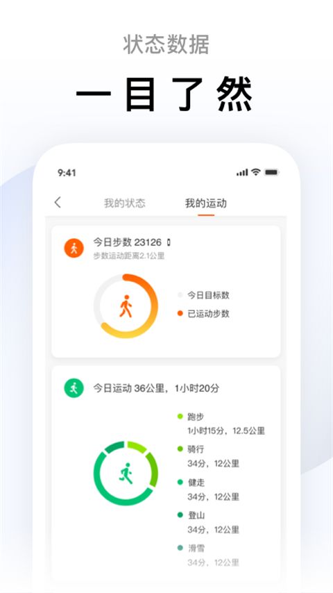 小米運動智能手環(huán)app通用版 v6.14.0 安卓版 2