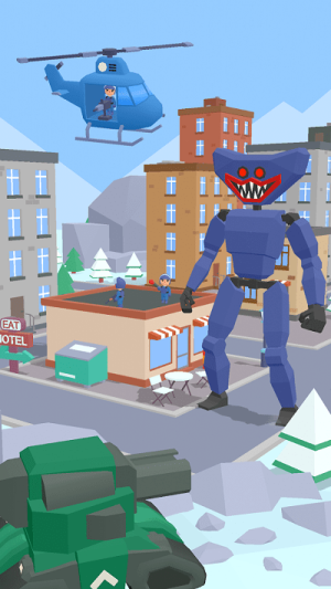 坦克狙擊手最新版 v0.1.49 漢化版 0