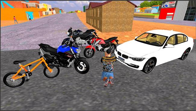 Mx摩托車2手機版 v5.7 漢化版 1