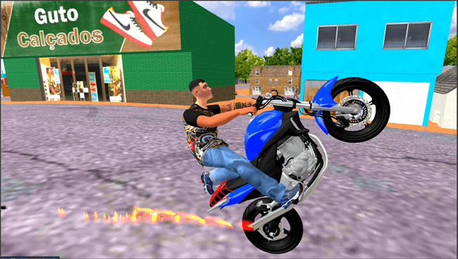 Mx摩托車2手機版 v5.7 漢化版 3
