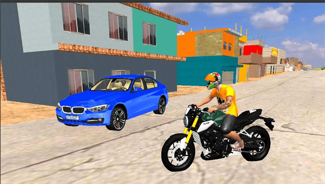 Mx摩托車2手機版 v5.7 漢化版 2