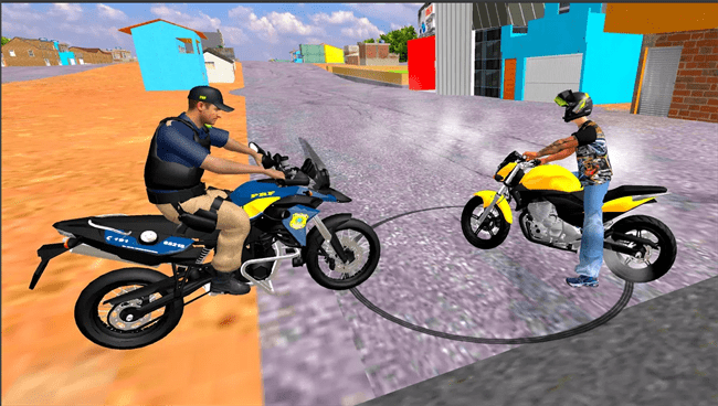 Mx摩托車2手機版 v5.7 漢化版 0