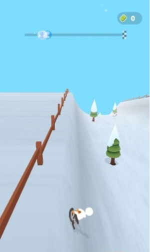 GT雪地賽車(chē) v0.2 最新版 0