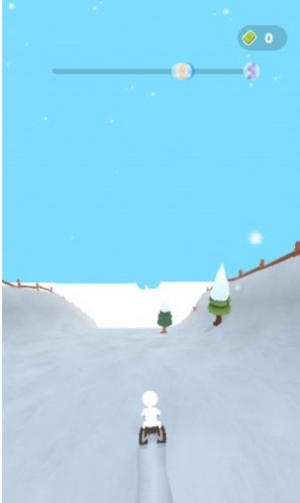 GT雪地賽車(chē) v0.2 最新版 2