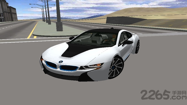 i8駕駛模擬 v7.0 手機(jī)版 0