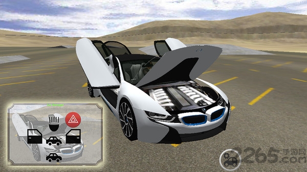 i8駕駛模擬 v7.0 手機(jī)版 3