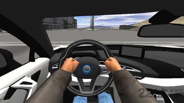 i8駕駛模擬 v7.0 手機(jī)版 1