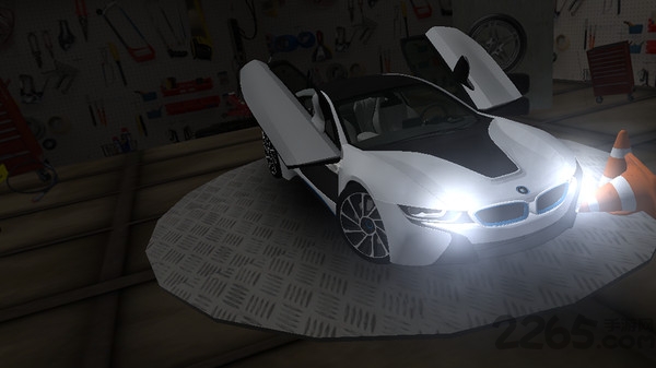 i8駕駛模擬 v7.0 手機(jī)版 2