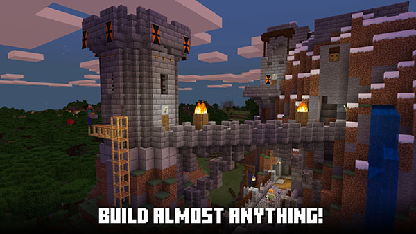 我的世界0.14.0官方版(Minecraft - Pocket Edition) v1.21.101.1 安卓中文正式版 2