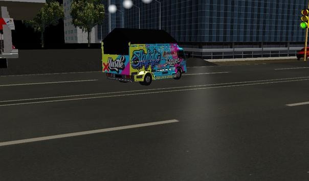 its卡車印度尼西亞模擬器 v1.1 手機版 2