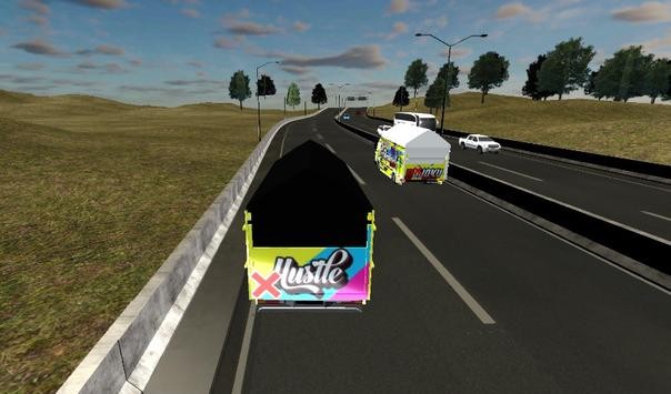 its卡車印度尼西亞模擬器 v1.1 手機版 0